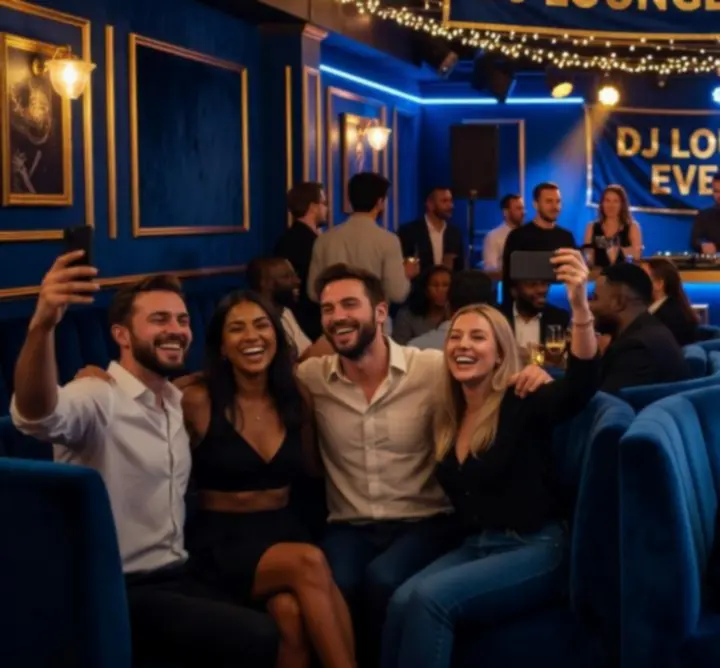 DJ Lounge Events események kiemelt pillanatai a galériában